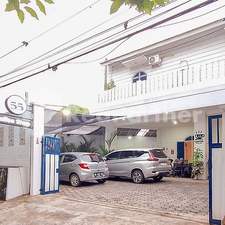 House N Coffee 55 Temanggung Redpartner Hotel Ngoại thất bức ảnh