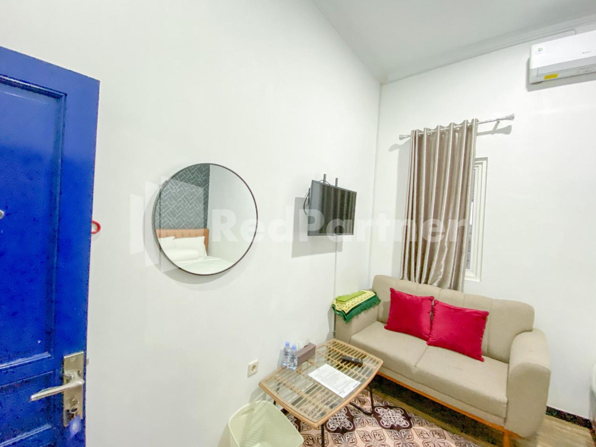 House N Coffee 55 Temanggung Redpartner Hotel Ngoại thất bức ảnh