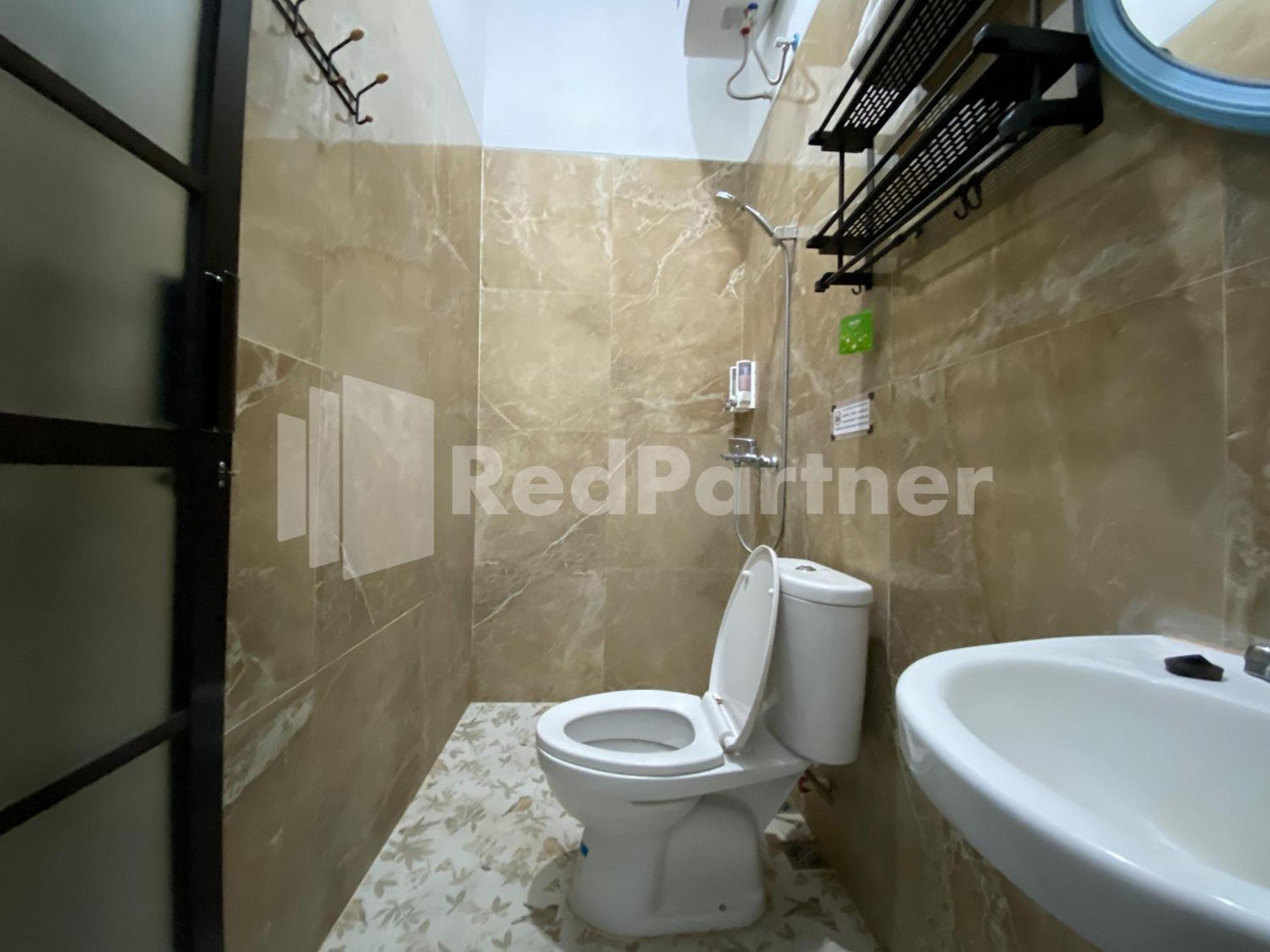 House N Coffee 55 Temanggung Redpartner Hotel Ngoại thất bức ảnh