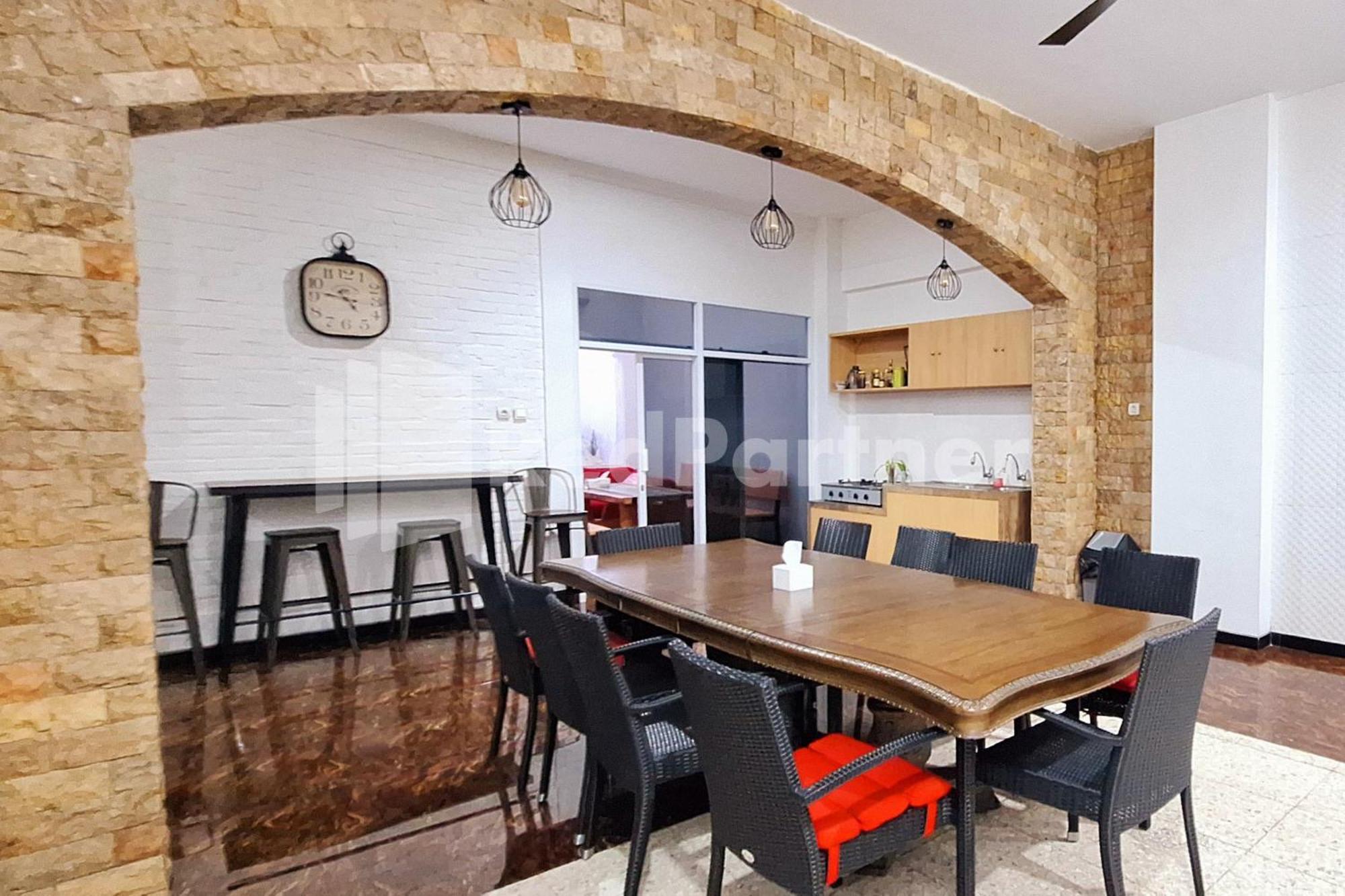 House N Coffee 55 Temanggung Redpartner Hotel Ngoại thất bức ảnh