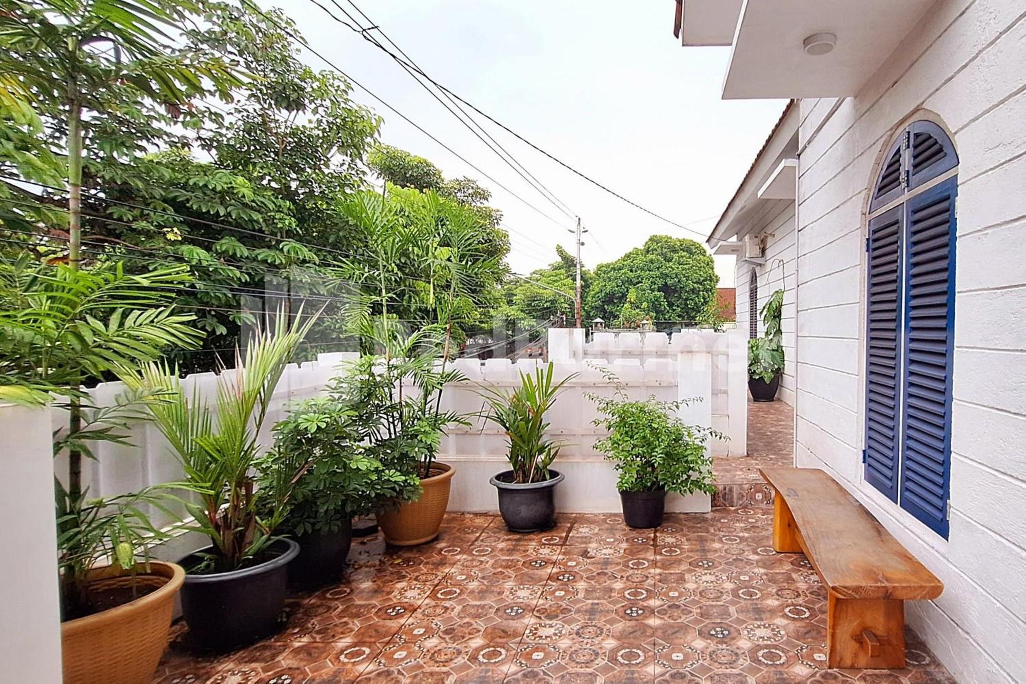 House N Coffee 55 Temanggung Redpartner Hotel Ngoại thất bức ảnh
