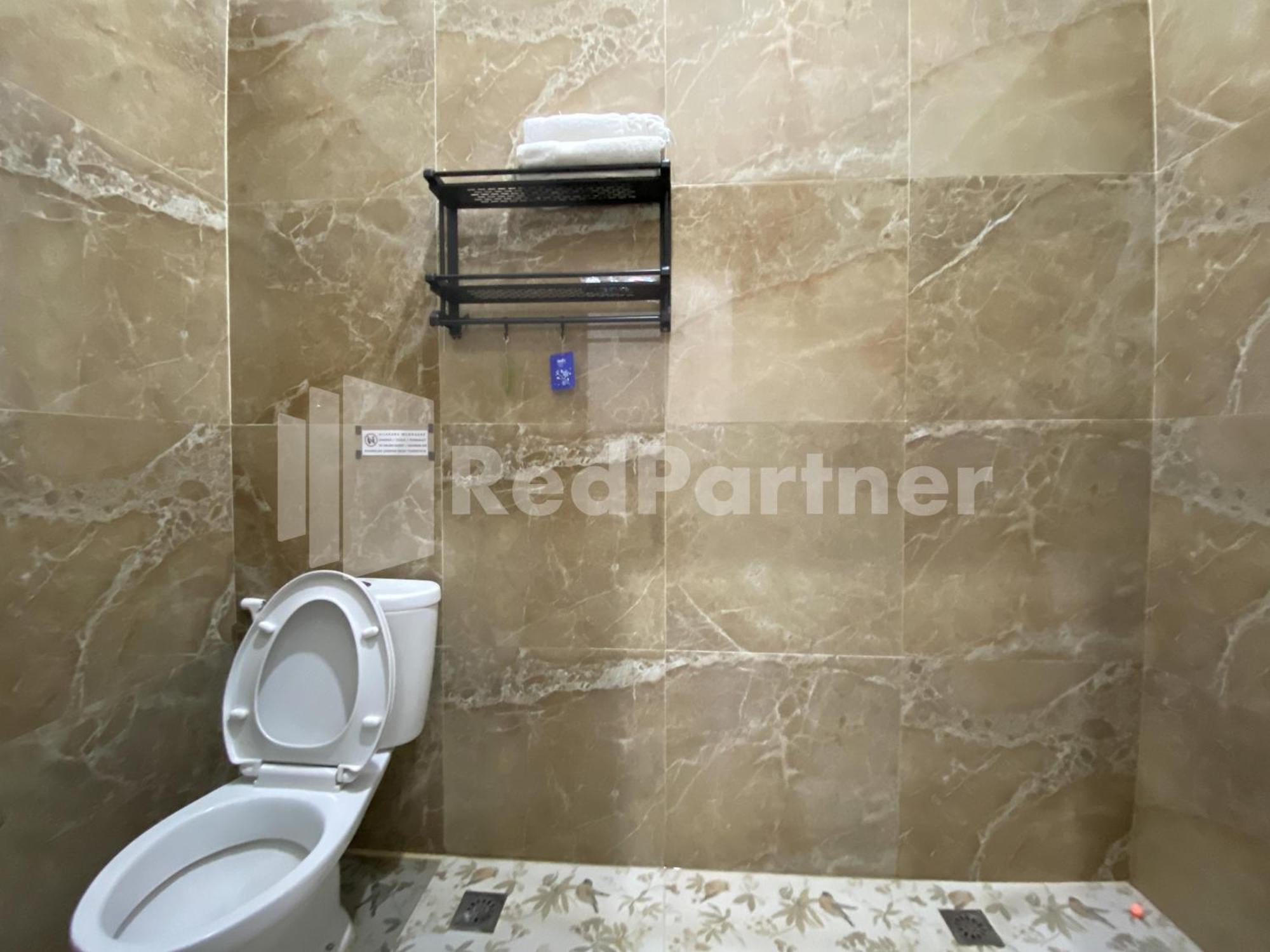 House N Coffee 55 Temanggung Redpartner Hotel Ngoại thất bức ảnh
