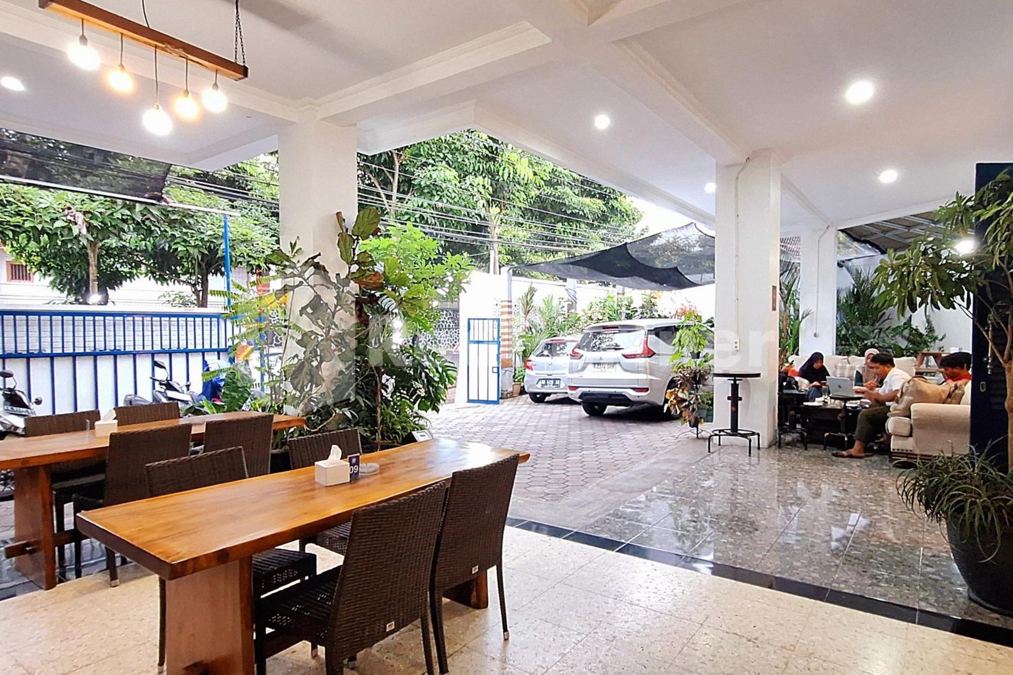 House N Coffee 55 Temanggung Redpartner Hotel Ngoại thất bức ảnh